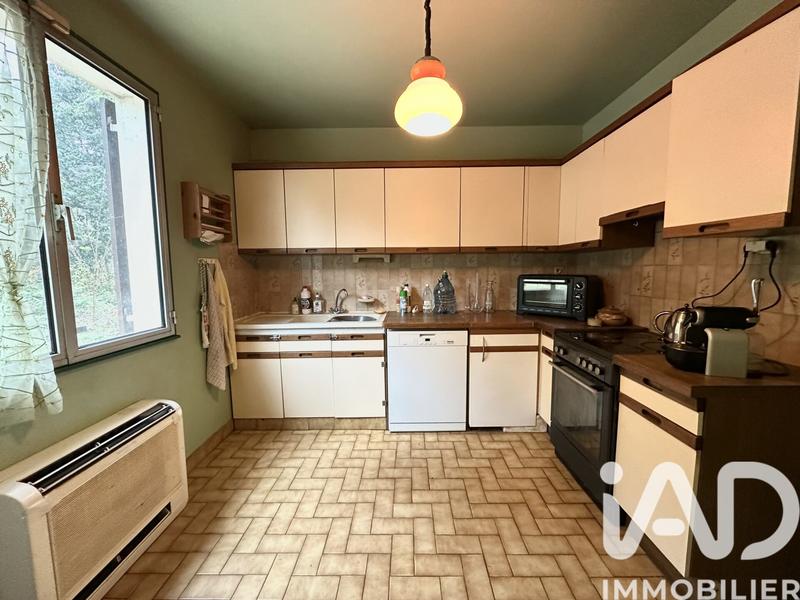 Maison - 92 m² - 4 pièces