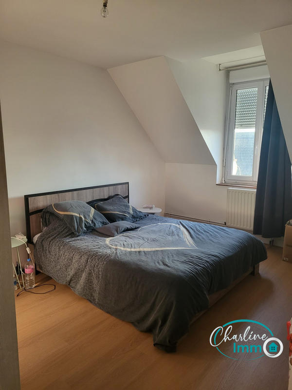 Maison - 108 m² - 5 pièces