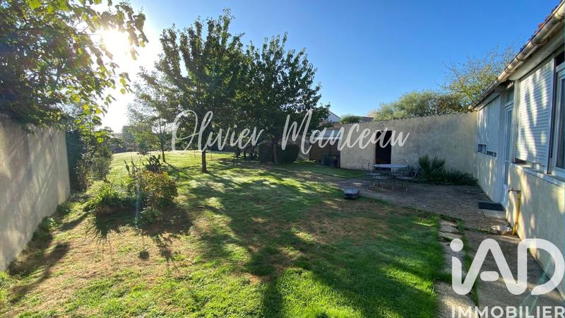 Maison - 148 m² - 5 pièces