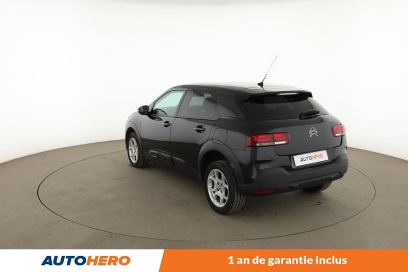 Citroën C4 Cactus 1.5 Blue-HDi Feel Business Bv6 102 ch