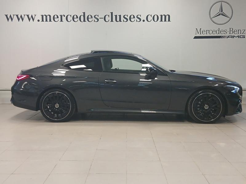 Mercedes Cle 220 d Amg Line Coupé