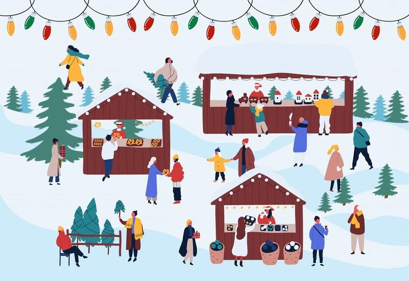 Marché de Noël