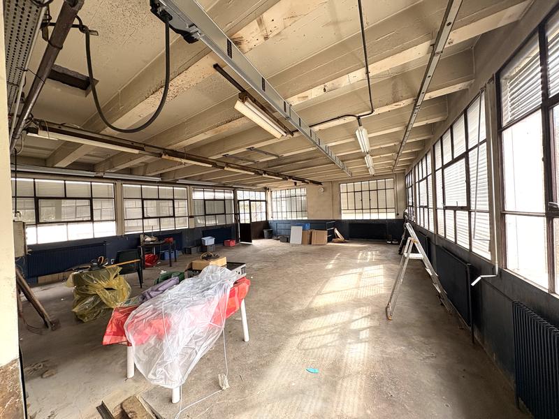 Immeuble mixte - 500 m²