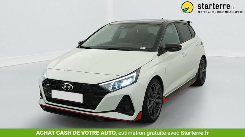 Hyundai i20 n 1.6 t-Gdi 204