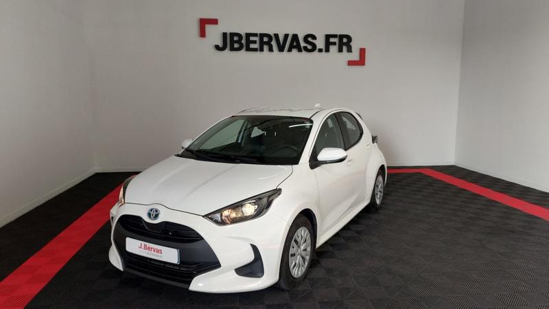 Toyota Yaris Hybride 116h Dynamic