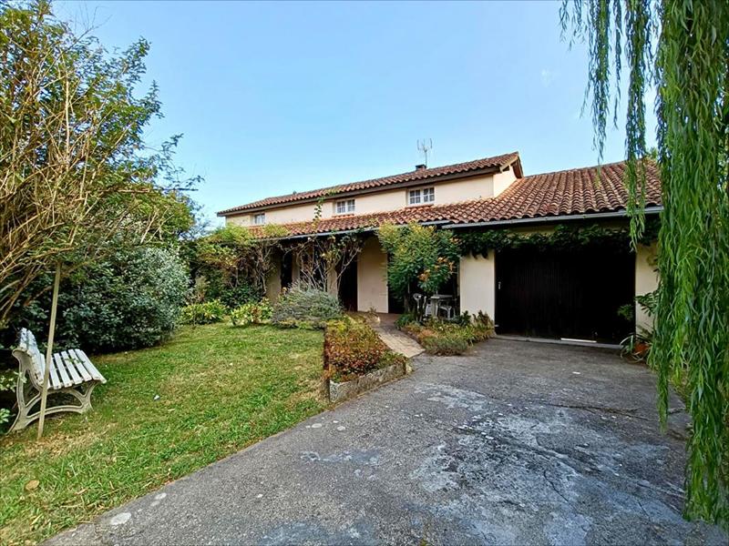 Maison - 113 m² - 5 pièces