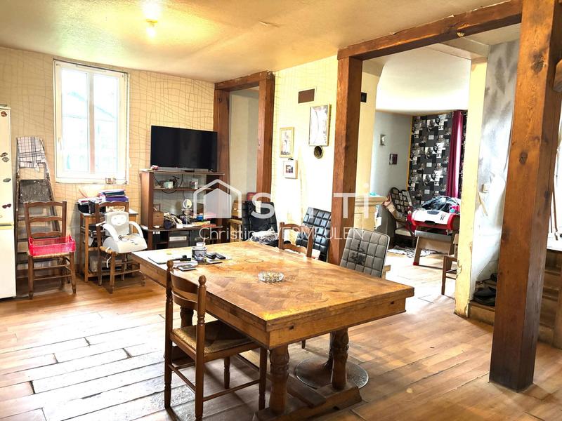 Maison - 126 m² - 5 pièces