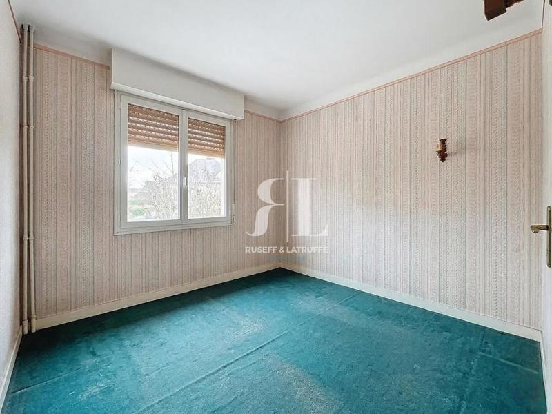 Maison - 113 m² - 5 pièces