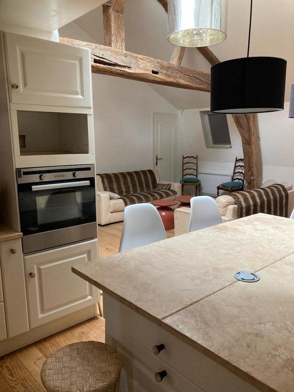 Appartement - 120 m² - 5 pièces