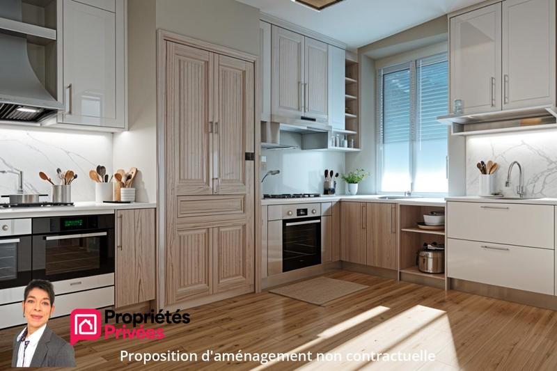 Immeuble - 151 m² - 9 pièces