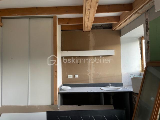 Maison de village - 155 m² - 7 pièces