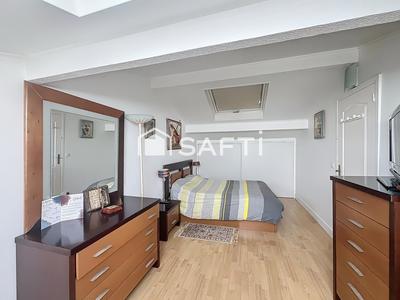 Maison - 100 m² - 5 pièces