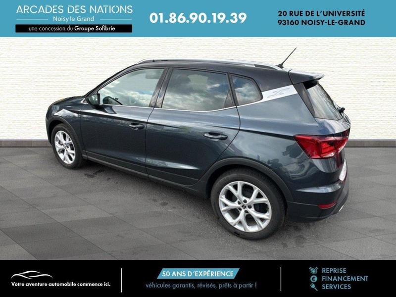 Seat Arona 1.0 Tsi 95 ch Start/Stop Bvm5 Reference
