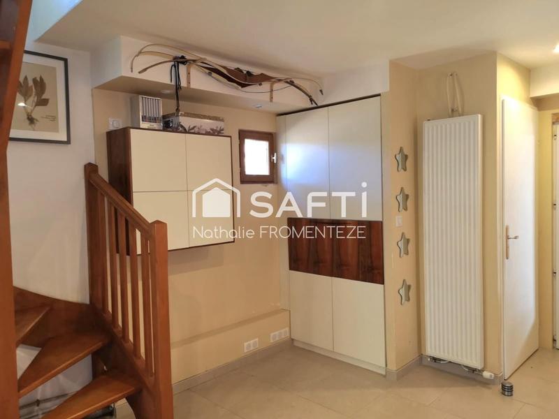 Maison - 66 m² - 3 pièces