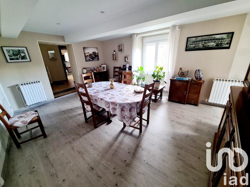 Maison de village - 150 m² - 7 pièces