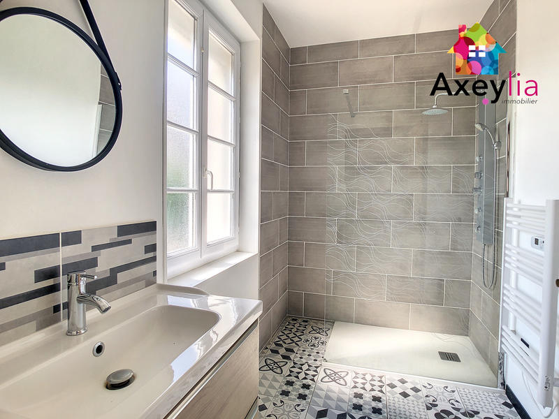 Maison - 84 m² - 4 pièces