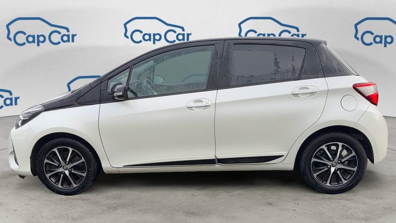 Toyota Yaris 1.5 Vvt-i 110 Cvt Design