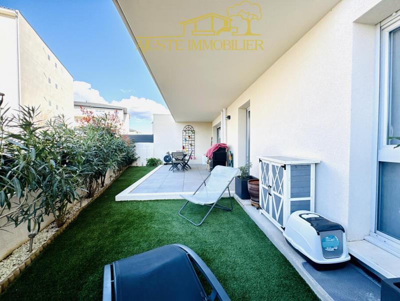 Appartement - 57 m² - 3 pièces