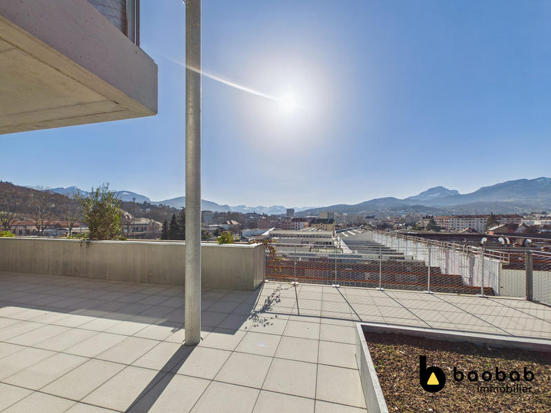 Appartement - 123 m² - 4 pièces