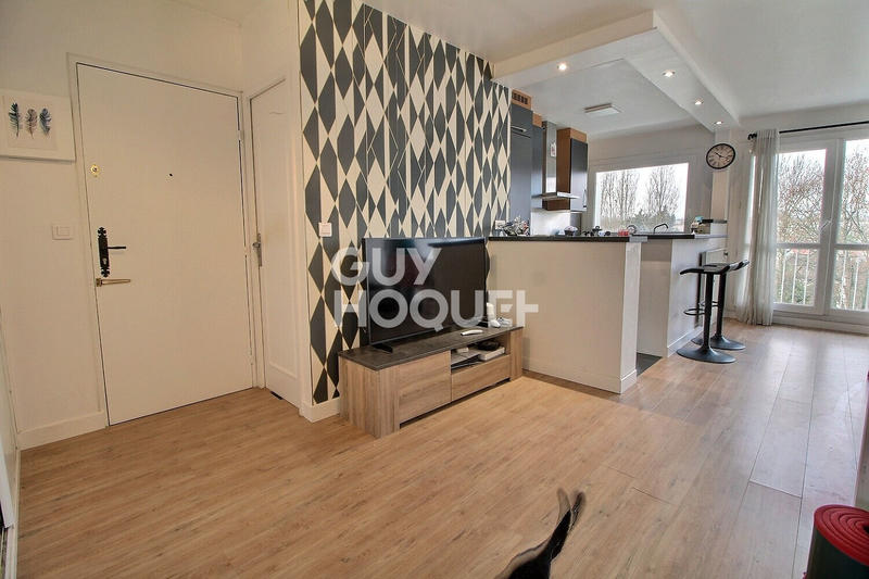 Appartement - 60 m² - 3 pièces