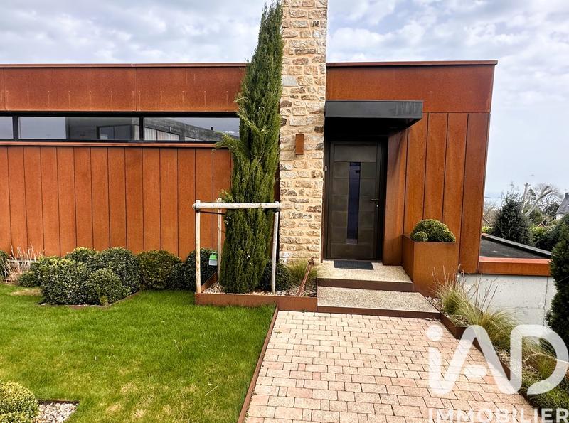 Maison de maîtres - 202 m² - 6 pièces