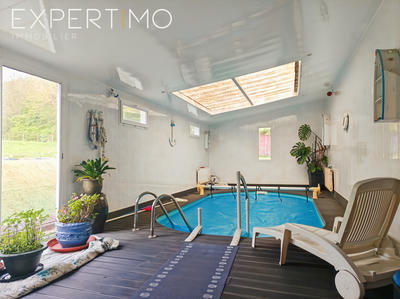 Maison - 83 m² - 5 pièces