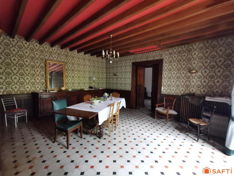 Maison de maîtres - 410 m² - 10 pièces