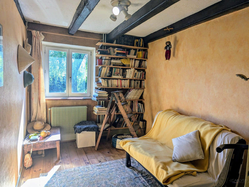 Maison ancienne - 150 m² - 8 pièces