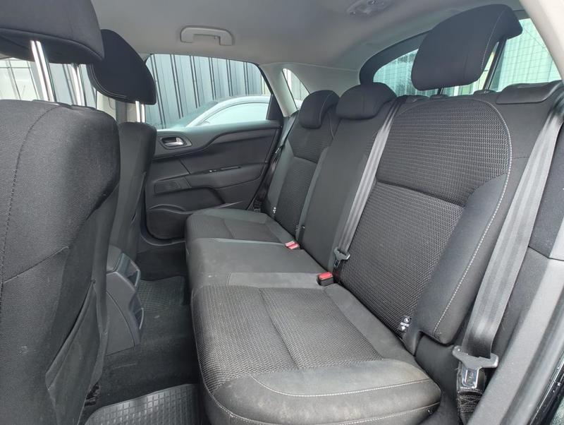 Citroën C4 II (2) 1.6 Bluehdi 120 s&amp;S Millenium Eat6