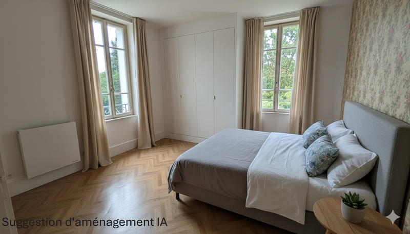 Maison - 176 m² - 7 pièces