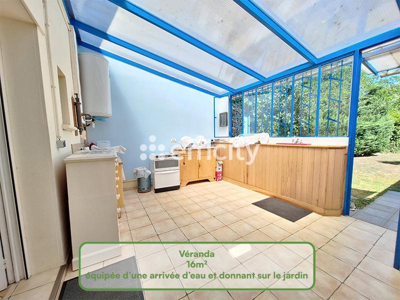 Maison - 138 m² - 5 pièces