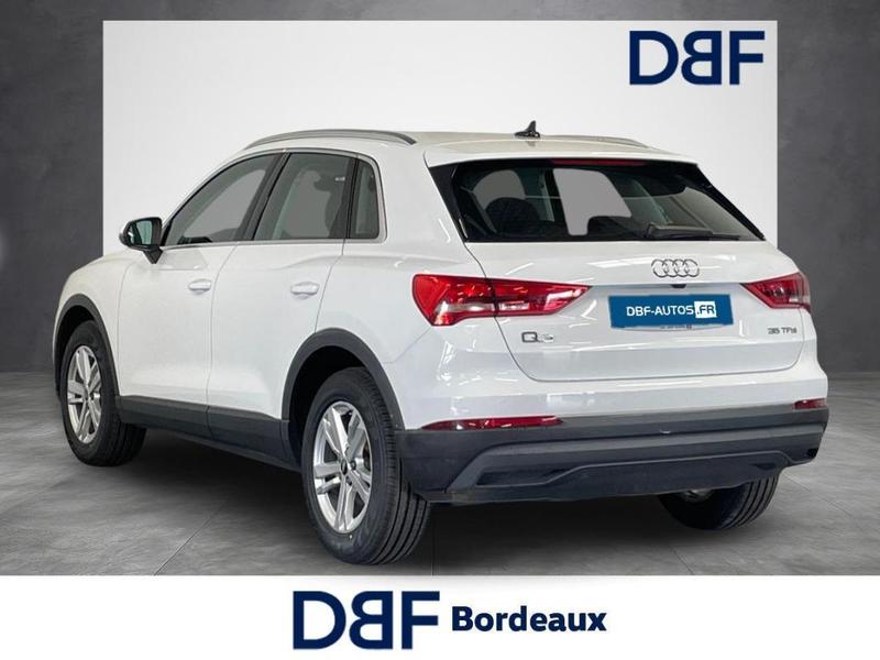 Audi Q3 35 Tfsi 150 ch s tronic 7 Design