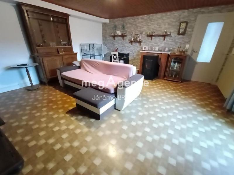 Maison - 160 m² - 5 pièces