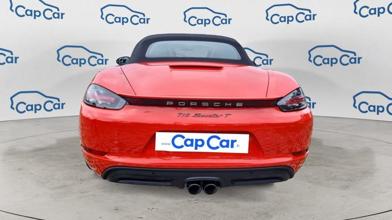 Porsche 718 Boxster t 2.0 300 Pdk7
