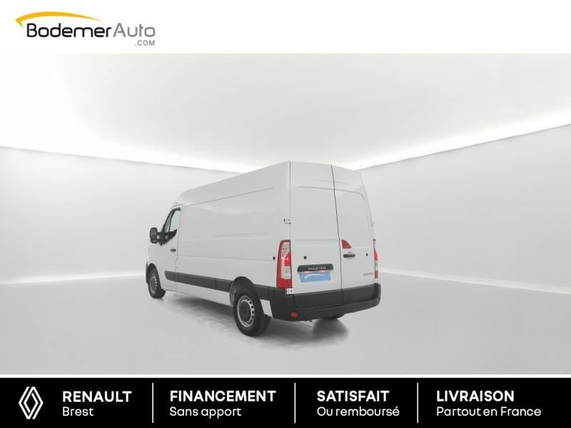 Renault Master Fourgon Fgn Trac F3500 L2h2 Blue Dci 135 Confort