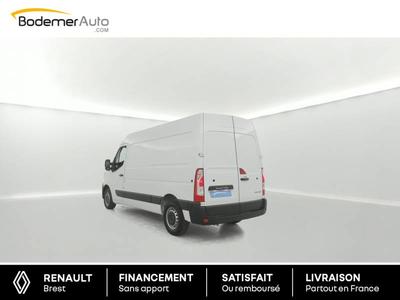 Renault Master Fourgon Fgn Trac F3500 L2h2 Blue Dci 135 Confort