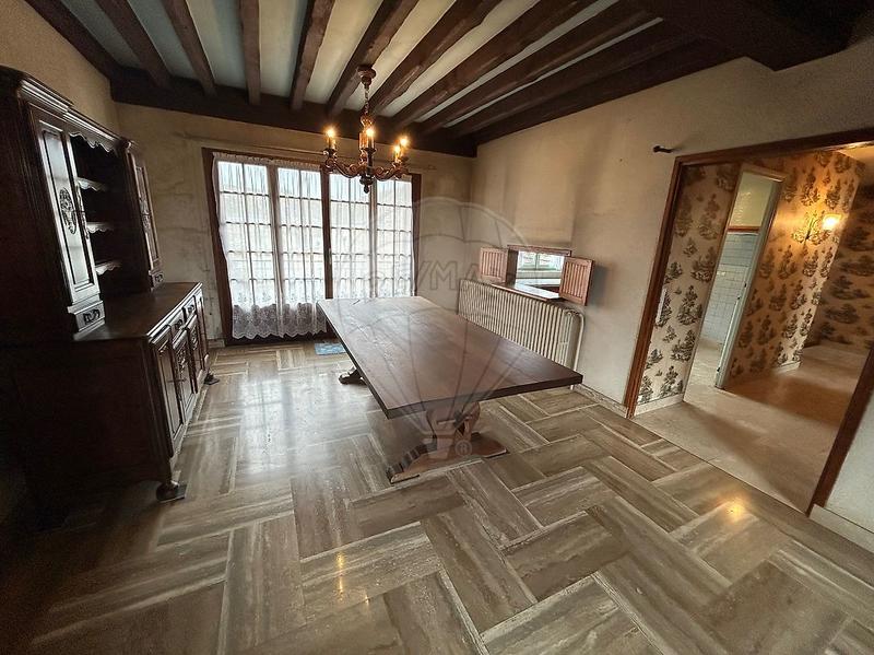 Maison - 103 m² - 5 pièces