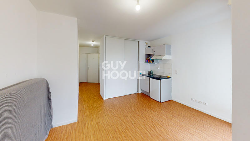 Appartement - 25 m² - 1 pièce