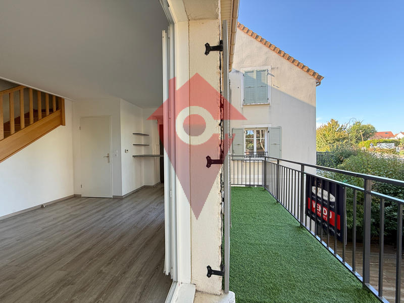 Appartement - 68 m² - 3 pièces