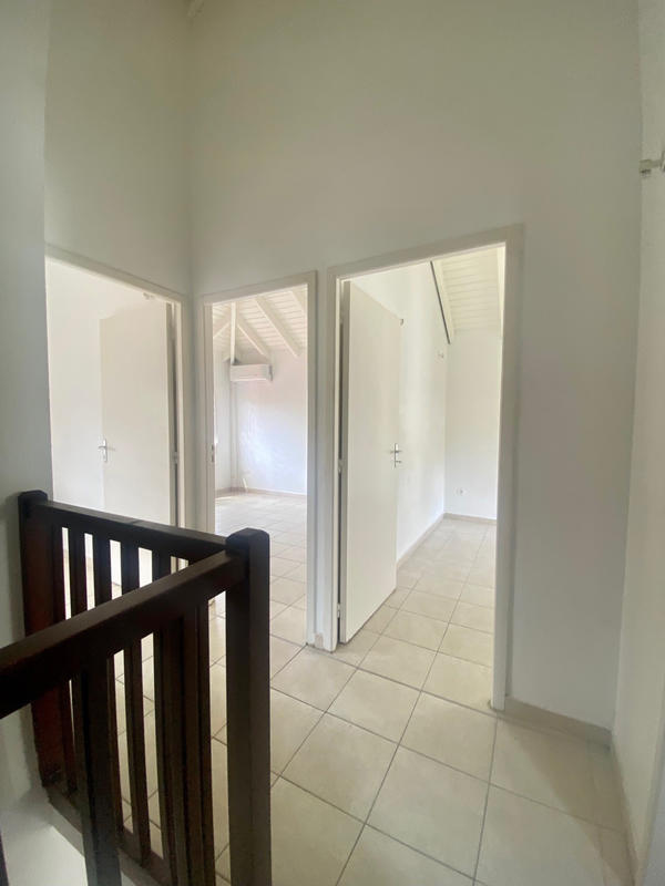 Maison - 76 m² - 4 pièces