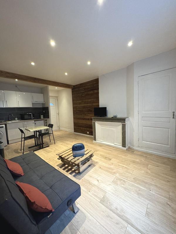 Appartement - 38 m² - 2 pièces