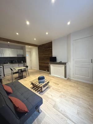 Appartement - 38 m² - 2 pièces