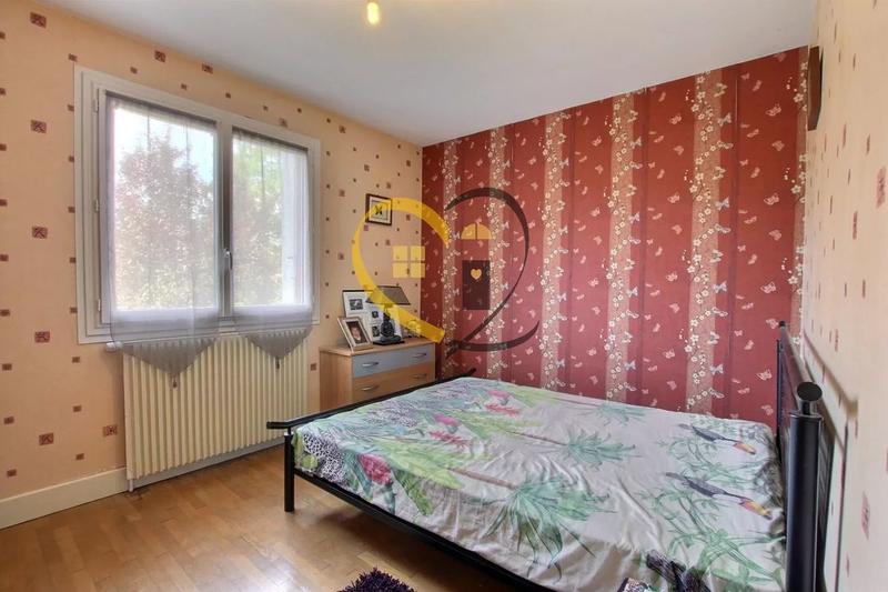 Maison de ville - 110 m² - 5 pièces