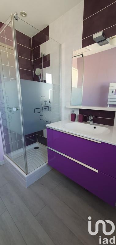 Maison - 132 m² - 5 pièces