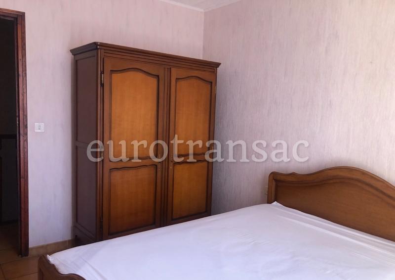 Maison de ville - 74 m² - 3 pièces