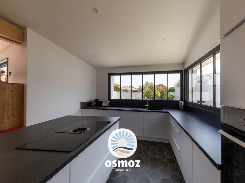 Villa - 139 m² - 5 pièces