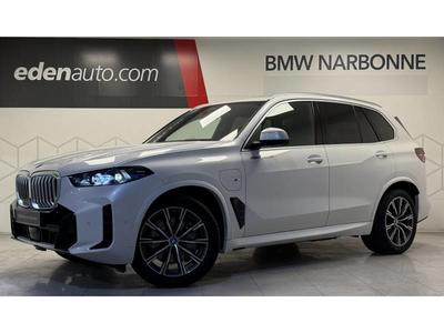 Bmw X5 xDrive50e 489 ch Bva8 m Sport