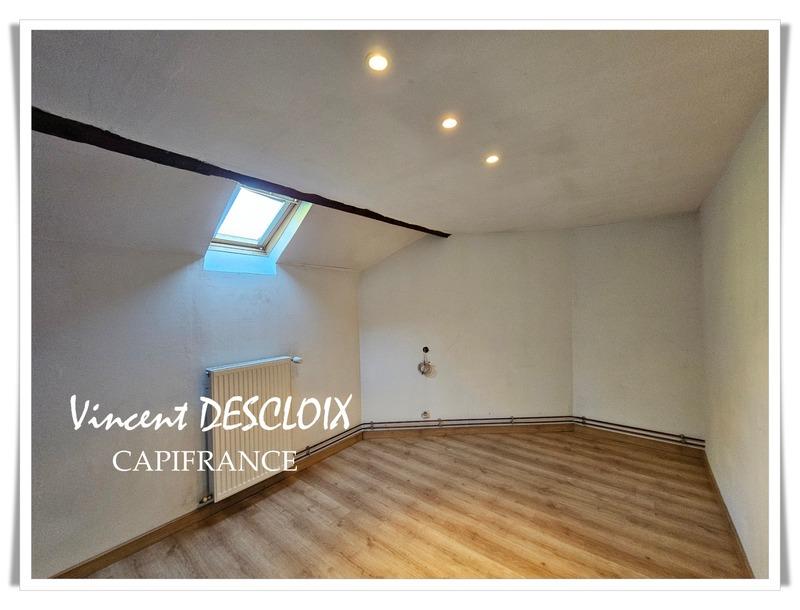 Maison de village - 75 m² - 3 pièces