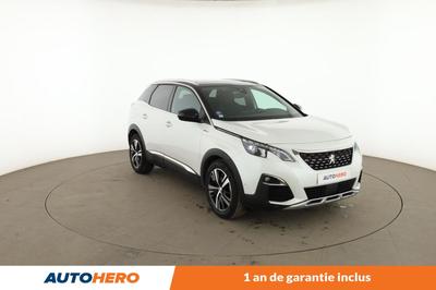 Peugeot 3008 1.6 Thp Gt Line Eat6 165 ch