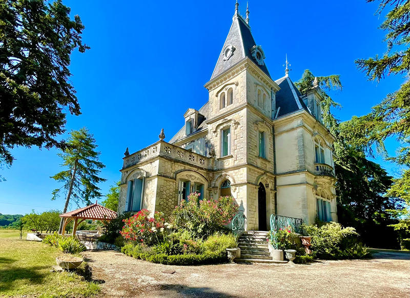 Demeure - 400 m² - 10 pièces